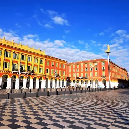Loft Place Massena Nice Bagian luar foto
