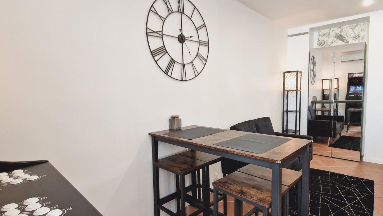 Loft Place Massena Nice Bagian luar foto