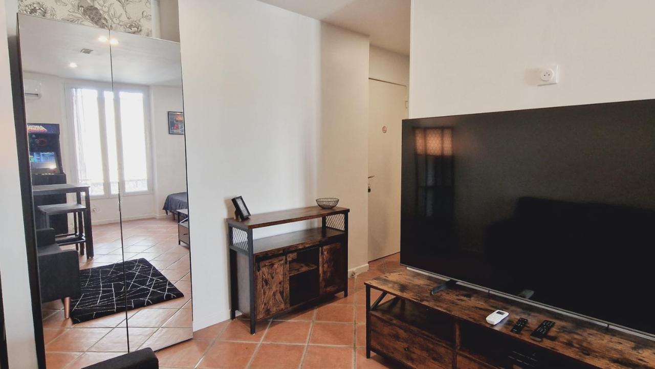 Loft Place Massena Nice Bagian luar foto
