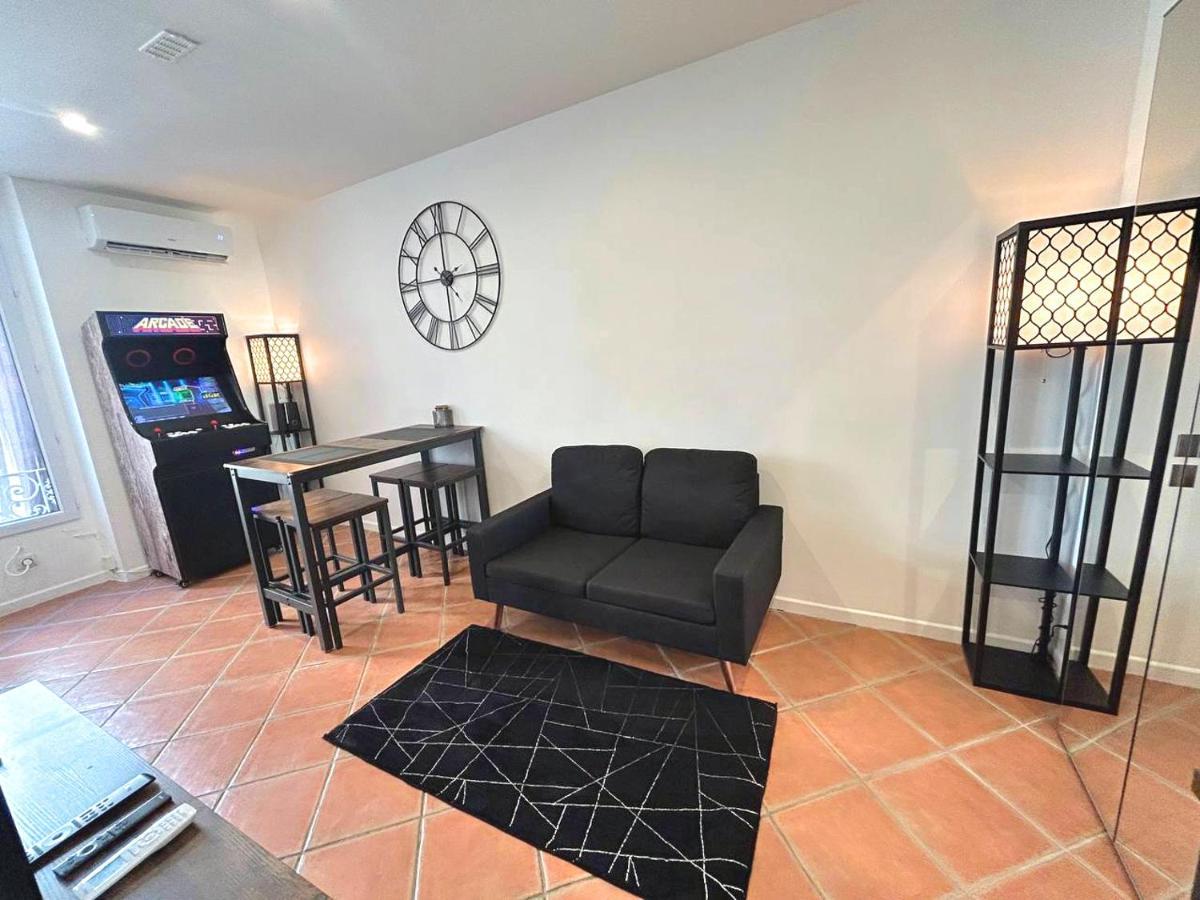 Loft Place Massena Nice Bagian luar foto