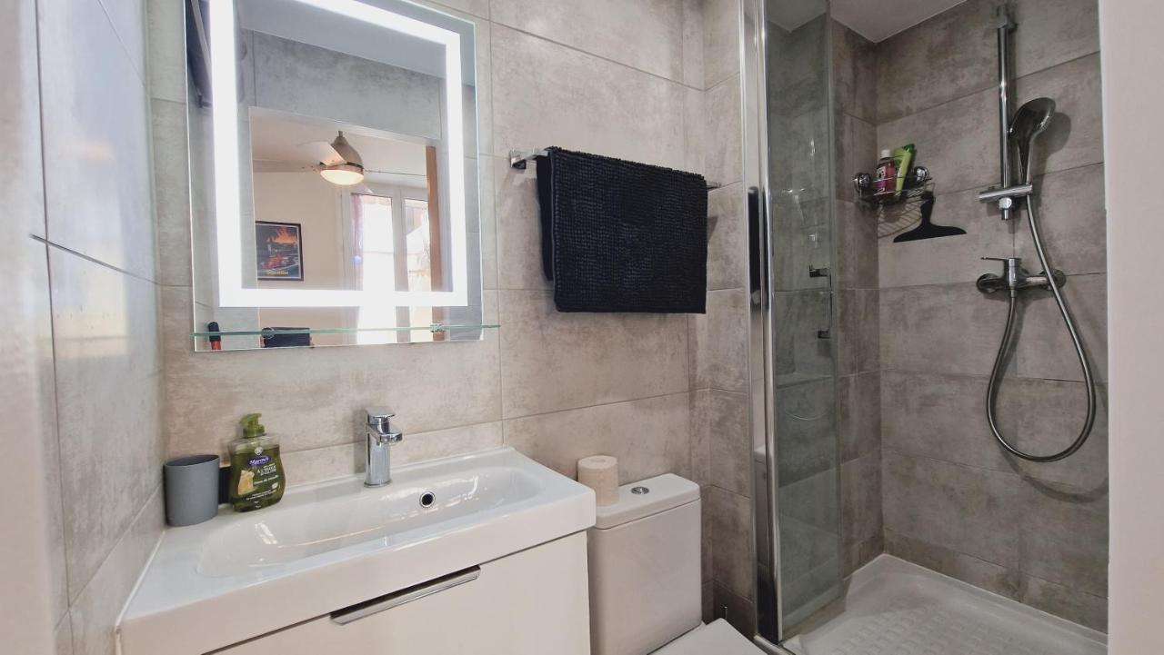 Loft Place Massena Nice Bagian luar foto
